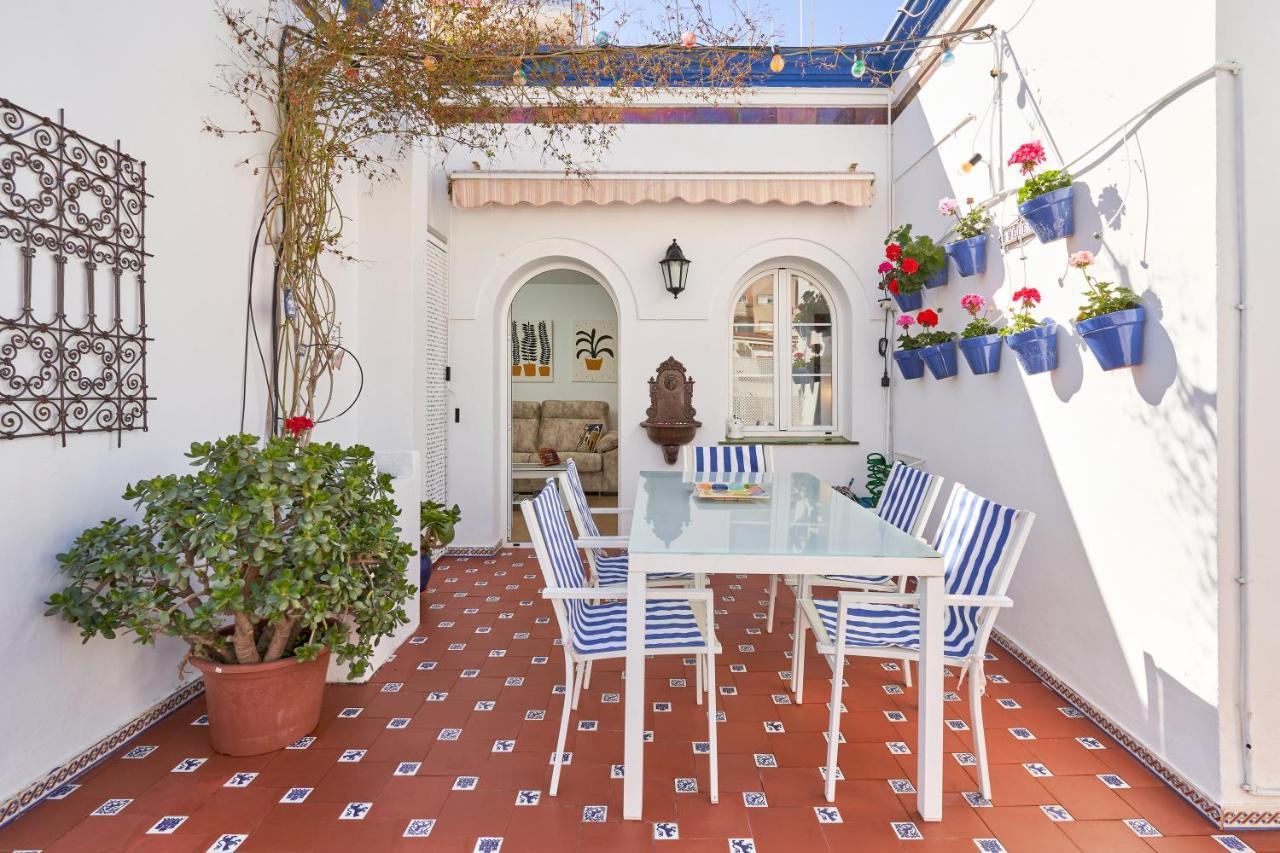 Estudio Luminoso Cerca De La Playa Nerja Εξωτερικό φωτογραφία