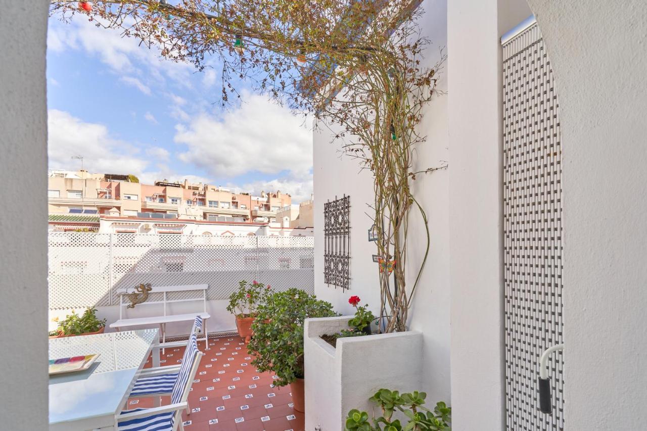 Estudio Luminoso Cerca De La Playa Nerja Εξωτερικό φωτογραφία