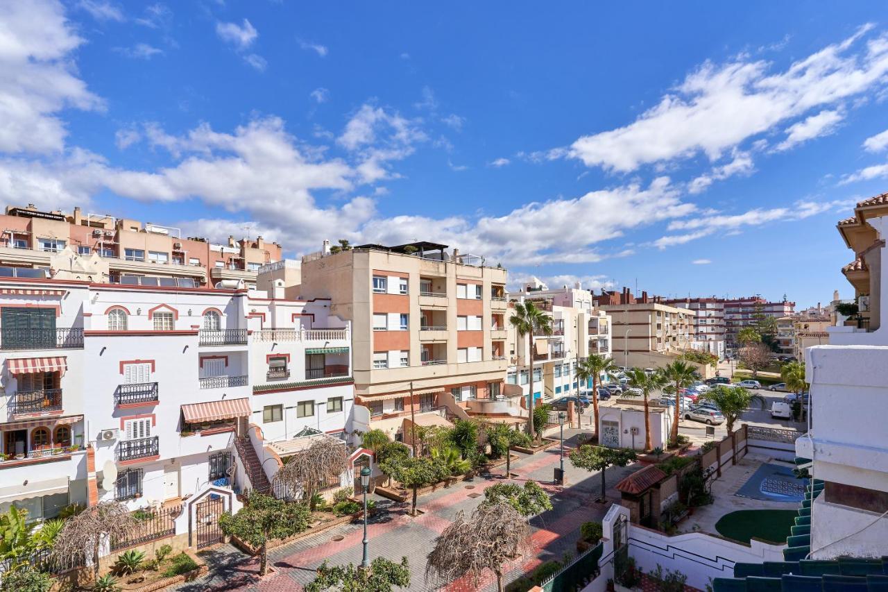 Estudio Luminoso Cerca De La Playa Nerja Εξωτερικό φωτογραφία