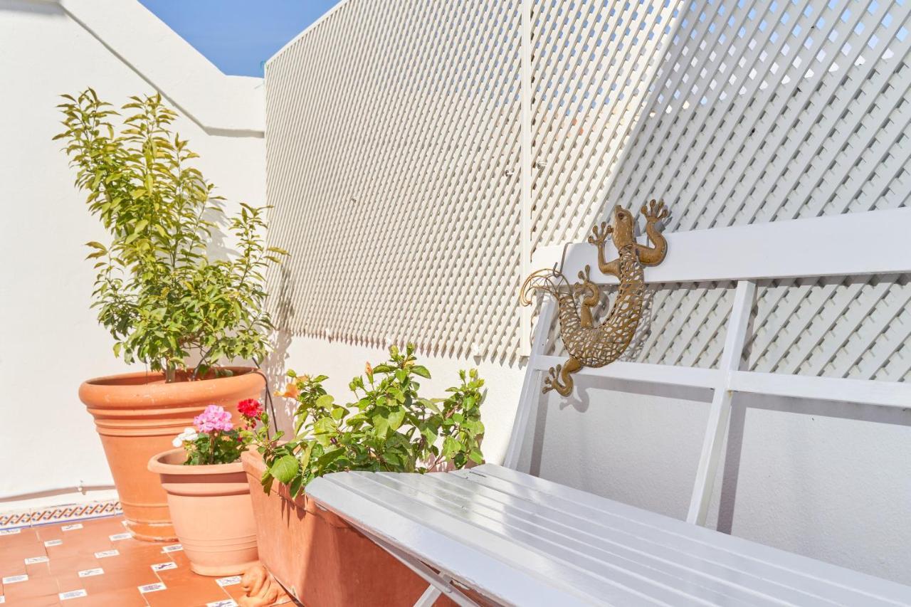 Estudio Luminoso Cerca De La Playa Nerja Εξωτερικό φωτογραφία